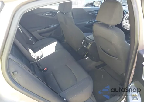 2024 Chevrolet Malibu Lt из США, поврежденный, VIN 1G1ZD5ST0RF183676